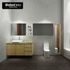 Boloni bathroom cabinet combination modern light luxury bathroom bathroom storage cabinet customization advance payment rush hour advance payment | please consult before bidding