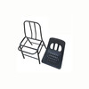 Anti-static stool chair injection molded back chair work chair assembly line chair dust-free workshop chair factory office laboratory chair 25-tube fully reinforced