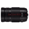 Panasonic 100-300mm F4.0-5.6 second generation mirrorless digital camera lens telephoto lens M43 mount black Macro 4/3 system interface