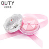 Qiaodi Shanghui (Qdsuh) Peach Pretty Powder Loose Powder Long-lasting Makeup Fixing Concealer Lightweight Natural and Not Easy to Remove Makeup 2# Lilac (Natural MM)