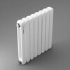 Panpan Jingjing radiator household water heating central heating self-heating wall-mounted steel column radiator stainless steel 65 stainless steel 65 0.6 meters
