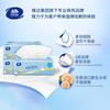 Vinda tissue paper 3 layers 120 sheets * 10 pack M size living room office hotel hand wiping natural and unscented