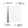 Legrand panel Yiyuan Suyue white switch panel single open single control