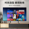 Sance LCD TV base desktop stand desktop hanger suitable for Hisense Xiaomi Skyworth Changhong TCL Haier TV stand adjustable height stand punch-free shelf 26-32 inches 20kg load-bearing 600*200 inner hole distance