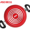 ASD pot set non-stick three-piece non-stick wok pan frying pan soup pot gas open flame PL03G1RWG