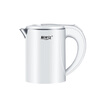 Small power kettle 800w mini portable electric kettle 0.6L small capacity small power 800W travel kettle Zhibo 0.6 liter fashion black 800 watt 0.6L