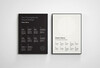 Dieter Rams' design mottos + complete works (set of 2 volumes) genuine