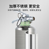 Shenlong water-based stainless steel fire extinguisher 950ml new energy electric vehicle-mounted home camping fire extinguisher