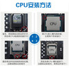Second-hand 95 new g5905 G4560 G5400 G4900 G4400 G5620 g3900 sixth generation G4600-3.6G
