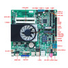 Mini industrial motherboard 3865U integrated i3i5i7MINI-ITX all-in-one industrial motherboard CPU set package four I7-7500U