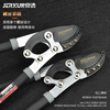 JERXUN powerful thick branch shears for pruning branches, garden fruit tree scissors, high-altitude pruning shears, industrial-grade labor-saving and powerful pruning tools