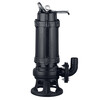 Non-clogging self-priming sewage pump Flow rate 120m3/h Lift 20m Rated power 15KW Piping diameter DN125