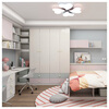 Quanyou youth room tatami bed wardrobe combination customization bookcase desk wall-mounted customization modern and simple customization earnest money (for specific amounts please contact customer service)