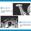 ASD kettle, 304 thickened stainless steel kettle, Mingyin kettle, suitable for gas and open flame, 304 stainless steel Mingyin kettle, 4L