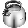 SUPOR kettle kettle gas kettle 304 stainless steel sound kettle special open flame ES30HS01-3L