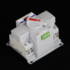 Dual power automatic transfer switch NZ1BR-63/4P 10A220v switching ATS device circuit breaker customization 2P 63A
