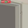 OPPEIN Wooden Door German Zero Paint Free Composite Door Interior Door Bedroom Door Set Door-OPMA-2002S Beige