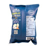 South Korea imported Qu Laifu shrimp chips garlic crab flavor puffed crispy snacks snack food garlic shrimp chips 82g * 2 bags