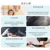 Meiyuan hair dye Kerimu hair dye plant covering white hair baking cream bright chestnut 3G imported from Japan