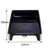 Christine Tray Latex Paint Roller Tray Paint Paint Wall Tool Box Expert Grade D8707