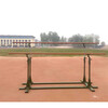 MORTEN SOLUM outdoor competition training single and parallel bars outdoor removable single and parallel bars primary and secondary school competition military training cast iron single and parallel bars parallel bar surface without base
