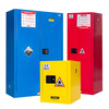 INFORM explosion-proof cabinet, flammable chemical experiment cabinet, dangerous goods storage safety cabinet, yellow 22 gallons