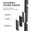 Zhilong is suitable for Xiaomi Hisense and other multi-brand TV universal mounts TV brackets wall-mounted LCD TV mounts 32 43 55 65 70 75 86 inches 26-65 inches/fixed