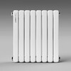 Panpan Jingjing radiator household water heating central heating self-heating wall-mounted steel column radiator stainless steel 65 stainless steel 65 0.6 meters