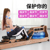 Ledewei T550 water resistance rowing machine folding aerobic rowing machine home fitness equipment