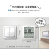 Hitachi (HITACHI) Hitachi/Hitachi central air conditioner one-to-one 3 HP inverter household first-level energy efficiency duct machine high-efficiency cooling and heating hidden UX series RAS-72XDQ1 3 HP first-level energy efficiency (applicable to 28-35)