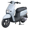 Xinyu Retro Cool 125CC National IV EFI Scooter S5 Scooter 100 Fuel Saving Takeaway Available Cement Gray