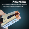 Zuimi battery clamp crocodile clip battery clamp copper-plated battery clamp large wire clamp live wire clamp extra thick battery clamp pair 2