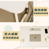 Yiman bed computer desk folding study desk dining table bay window dormitory college student office lazy desk