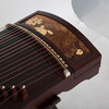 Sound-seeking guzheng, gold silk old nanmu collection, Tang Zheng, performance teaching, grade examination, guzheng national instrument, mahogany evening lotus reflecting the moon