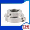 Transmitter flushing ring Rosemount flushing ring EJA flushing ring 316 transmitter flushing ring DN80.316L
