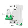 BULL air switch LB5-63a small C-type circuit breaker household air switch small main switch overload protection 2P 32A