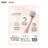 Double-sided needle (LMZ) toothbrush, soft bristles, adult toothbrush, high-quality sharpened filaments, 5-piece set