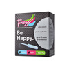 Tmaxx tampons, long catheter inserted cotton swabs, built-in aunt sanitary napkins, day and night use, ordinary 3 boxes