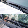Car hermit is suitable for Roewe Kelavi wiper original piece Kelavi bone rubber strip SAIC Kelavi Kelavi wiper suitable for Kelavi 20-2025 model 1 pair of 2 front wipers