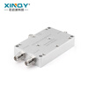XINQY Xinqiyuan SMA low noise amplifier 2.4/5.8G high linearity LNA dual-band two-in-one pre-gain band filter/amplification LNA-2.4G/5.8G-5V-SS