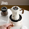 Bincoo double valve moka pot multi-person household small espresso brewing coffee pot espresso machine coffee utensils