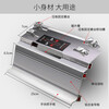 Ceramic tile chamfering machine 45 degree bevel chamfering artifact ceramic tile 105 hot pressing cutting disc multi-functional stone cutting machine chamfering board Begonia corner chamfering machine Recommended by the store manager - thickened version, better to use New tile chamfering machine