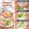 Camellia cling film cover food grade PE elastic mouth refrigerator fresh-keeping bag cover self-sealing shower cap style 200 leftovers dustproof