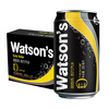 Watsons original sugar-free soda 0 sugar 0 calorie beverage special blend 330mL*24 cans full box New Year gift healthy drink