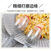 Denbigh disposable spoon takeaway meal spoon rice spoon plastic spoon disposable spoon dessert spoon