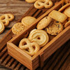Crown (danisa) cookies 908g New Year's gifts, Spring Festival gifts, New Year's gifts, casual snacks (without gift bag)