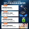 Lightweight Era Wireless Lavalier Microphone Douyin Video Outdoor Interview Singing Recording Little Bee Radio SLR Camera Mobile Phone Universal Bluetooth Microphone Live Broadcast Sound Card Dubbing Equipment One to One Single Version丨Noise Reduction + Reverb Accompaniment + Monitoring Apple/Android