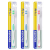 FROG set series 165B adult toothbrush 3 pieces special package soft bristles soft silk deep cleansing individual packaging