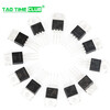 BTB16 BTA16-600B BT136/BT152 BTA24 single/bidirectional thyristor plug-in BT152-800R package TO220 (2 pieces)