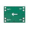 Throwing stones DC-DC step-down power supply module MP1584 input 4.5-28V to 0.8-20V 3A output can be fixed voltage voltage fixed output 12v 1 box